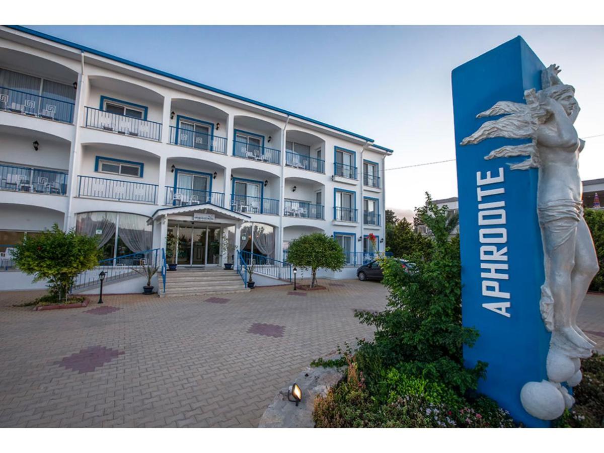 Queen Aphrodite Hotel Karpasa Exterior photo