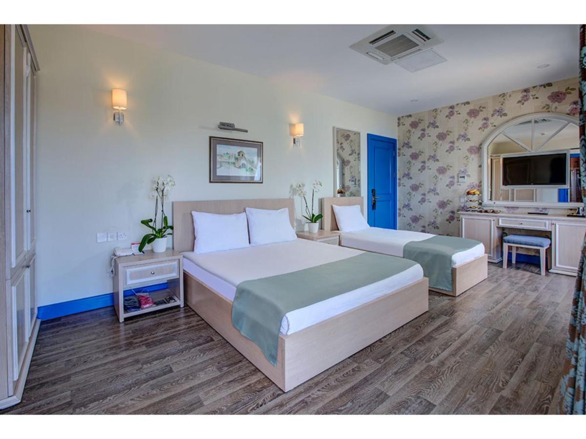 Queen Aphrodite Hotel Karpasa Exterior photo