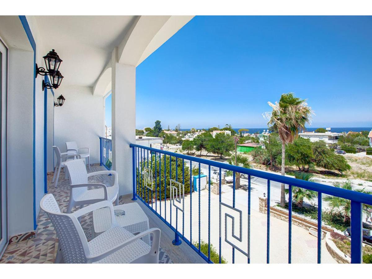 Queen Aphrodite Hotel Karpasa Exterior photo